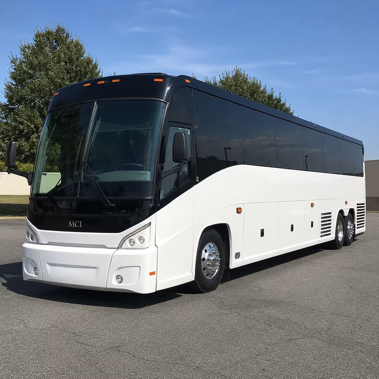 charter buses for church retreats from irving to glen rose tyler and beyond