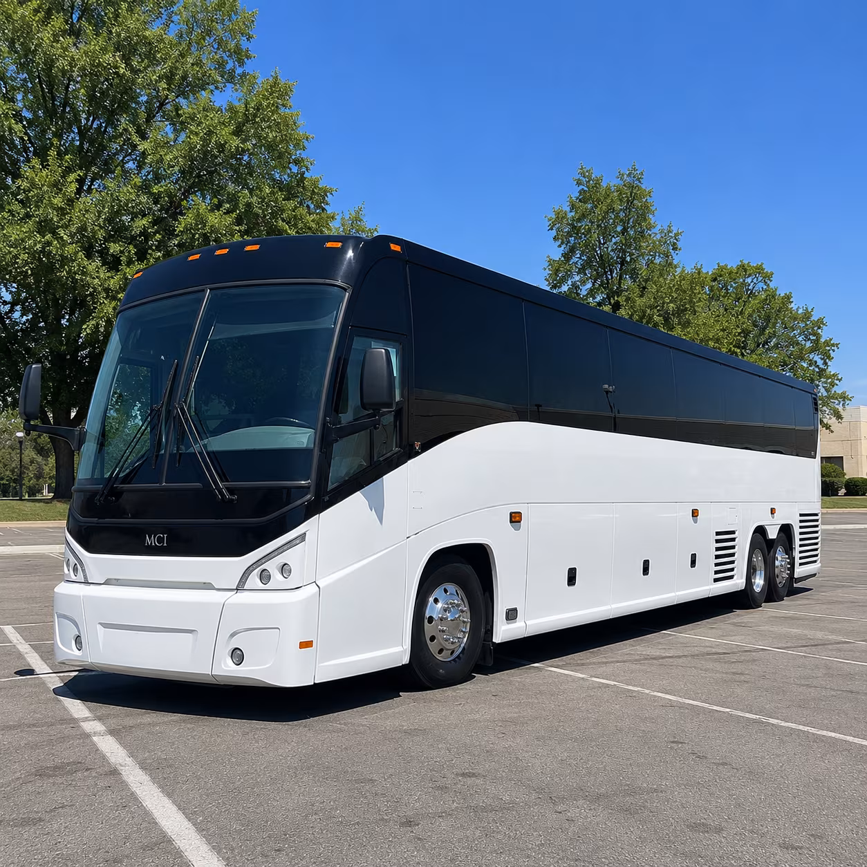 charterbusservicesirving com is the easiest way to find senior ministry and midweek shuttle buses in irving