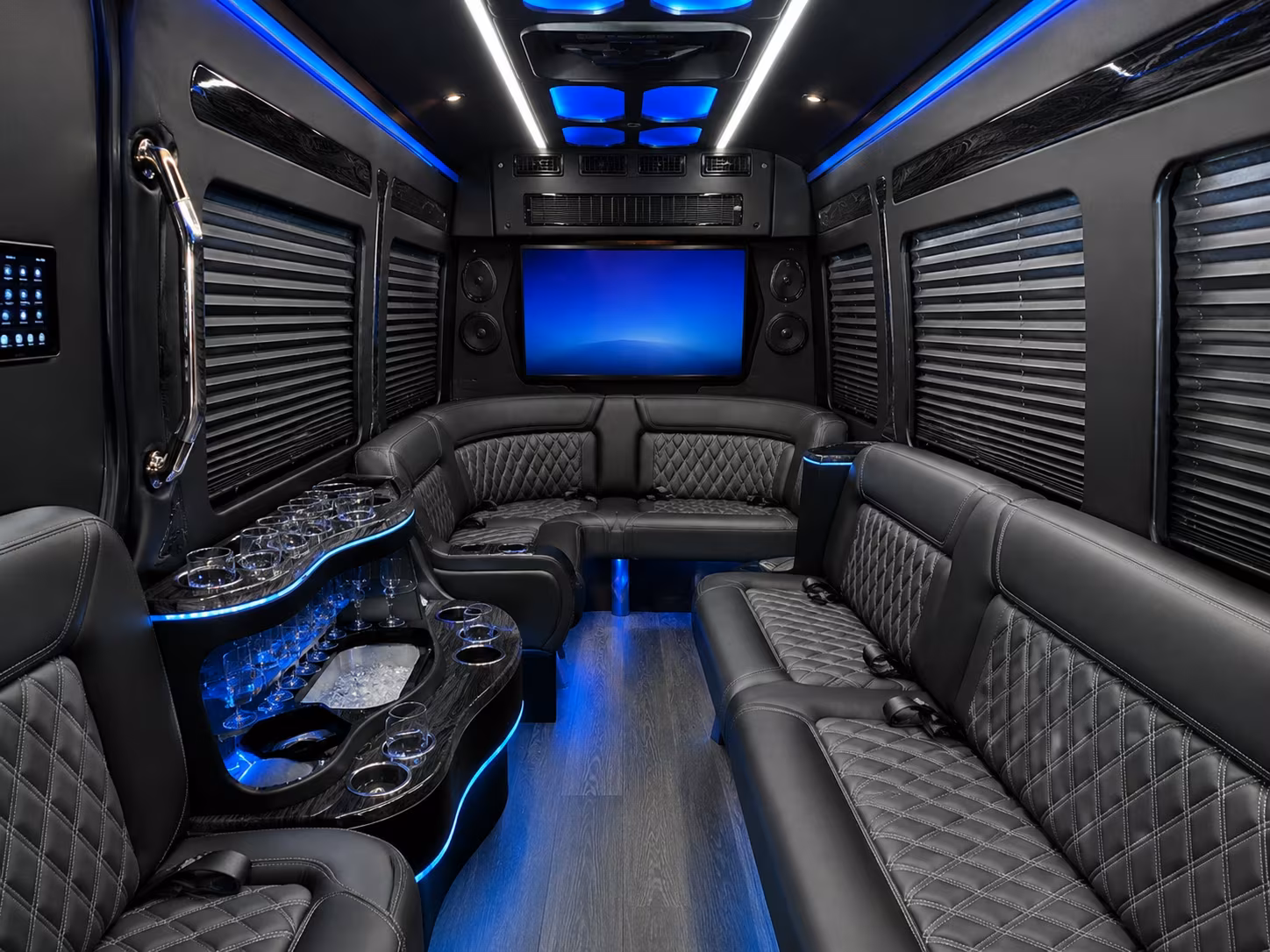 dfw airport and love field group shuttle services