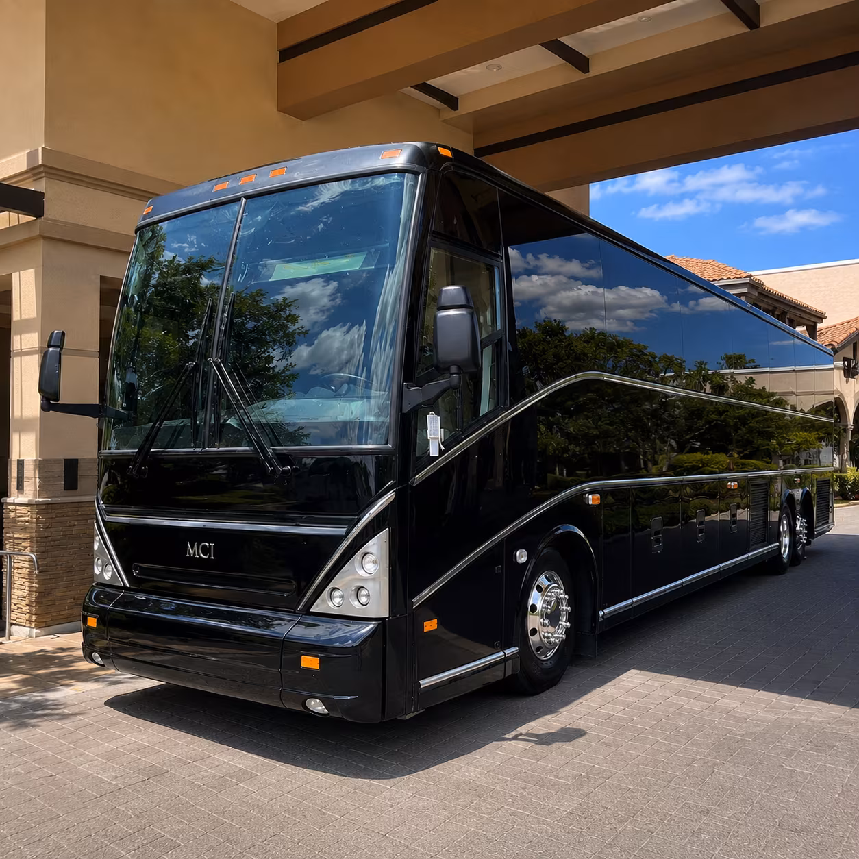 easy bus rentals to the dallas zoo and fort worth zoo for irving classes