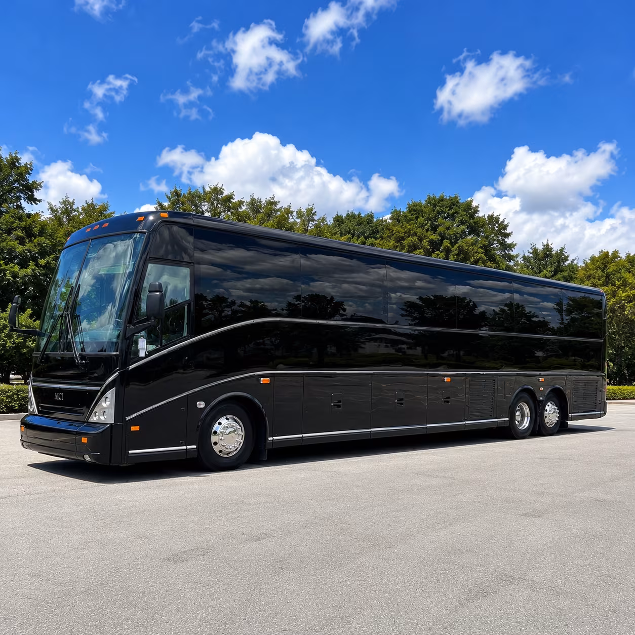field trip buses to the irving arts center and las colinas landmarks