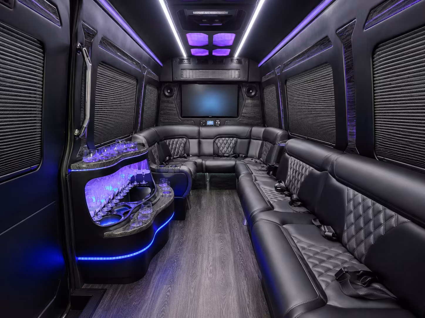 find exactly what you need for corporate campus shuttles at irving s largest employers