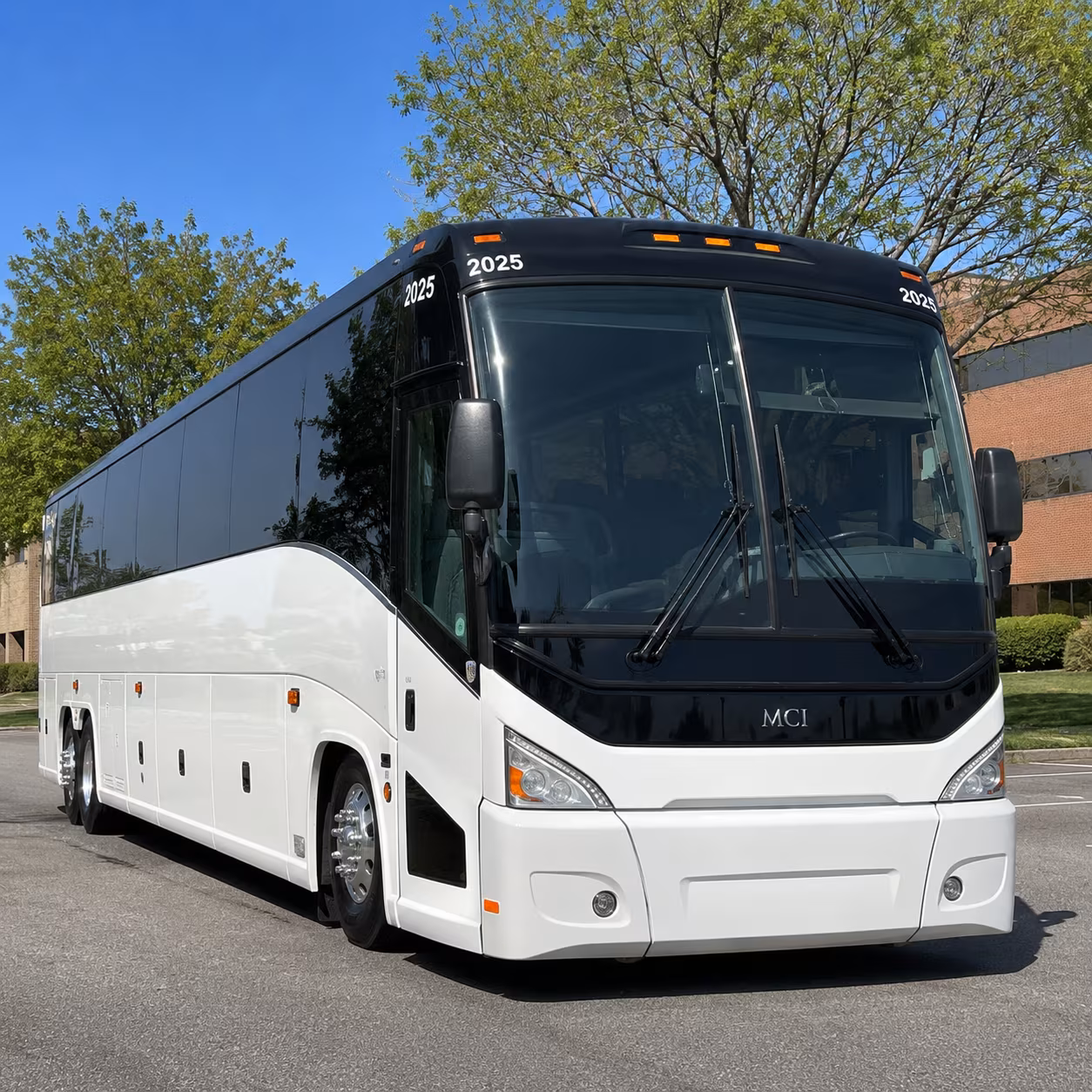 forget coordinating a car caravan to your next irving off site or team event