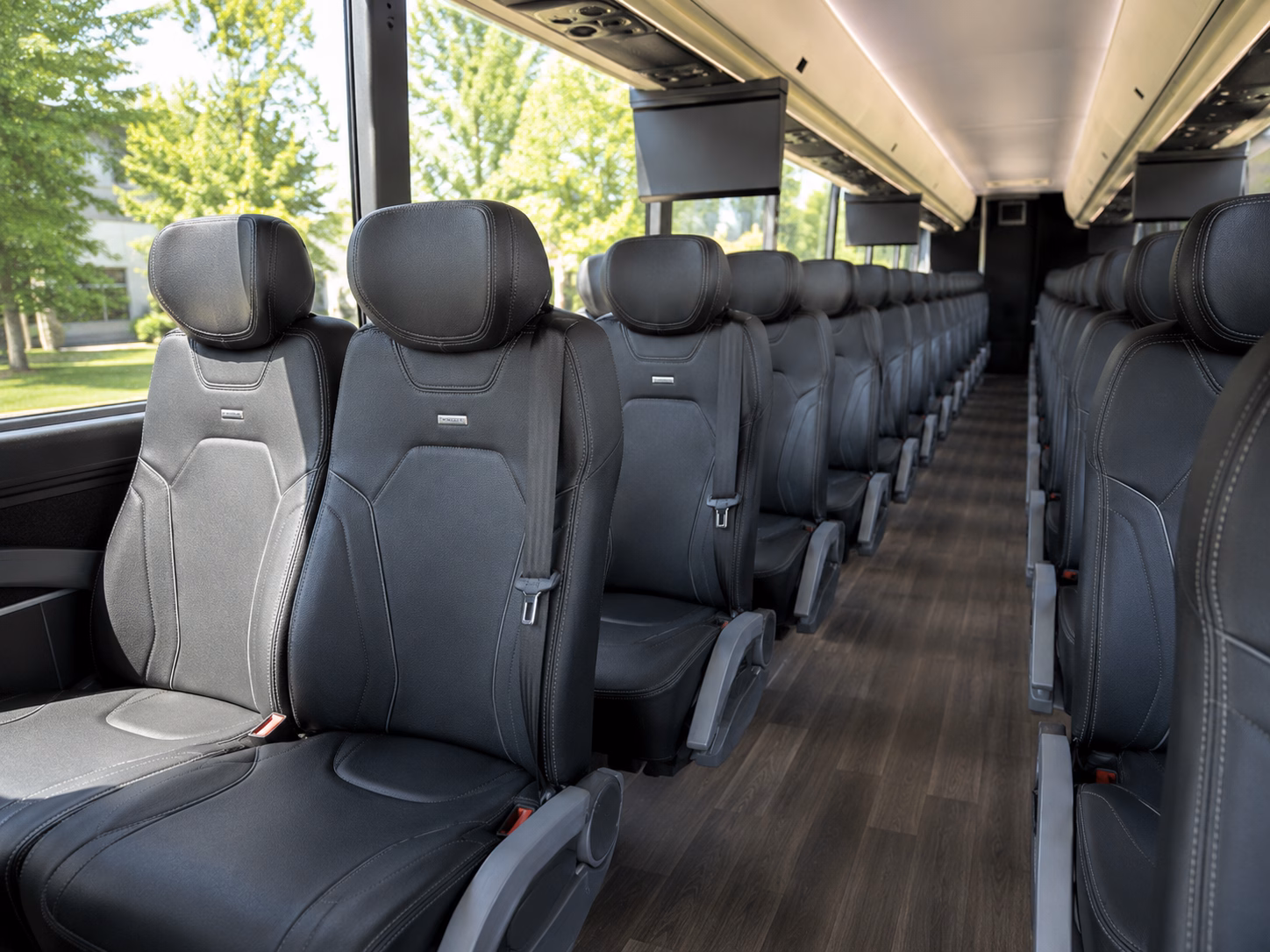 how seasonality and peak times affect charter bus rates in irving texas