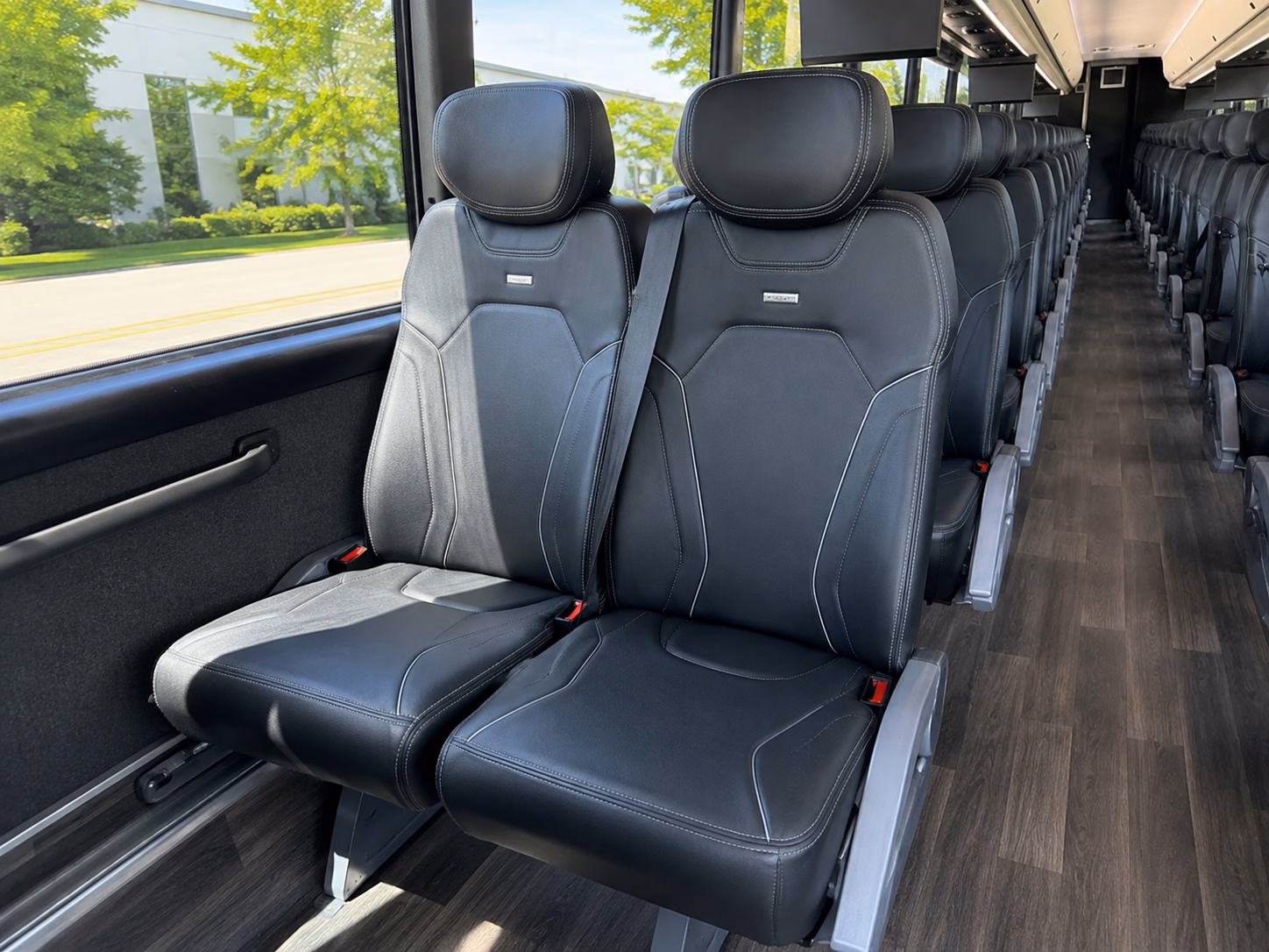 how starting location and deadhead affect charter bus rates in irving texas
