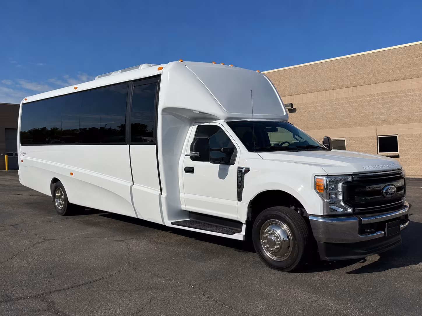 irving church transportation