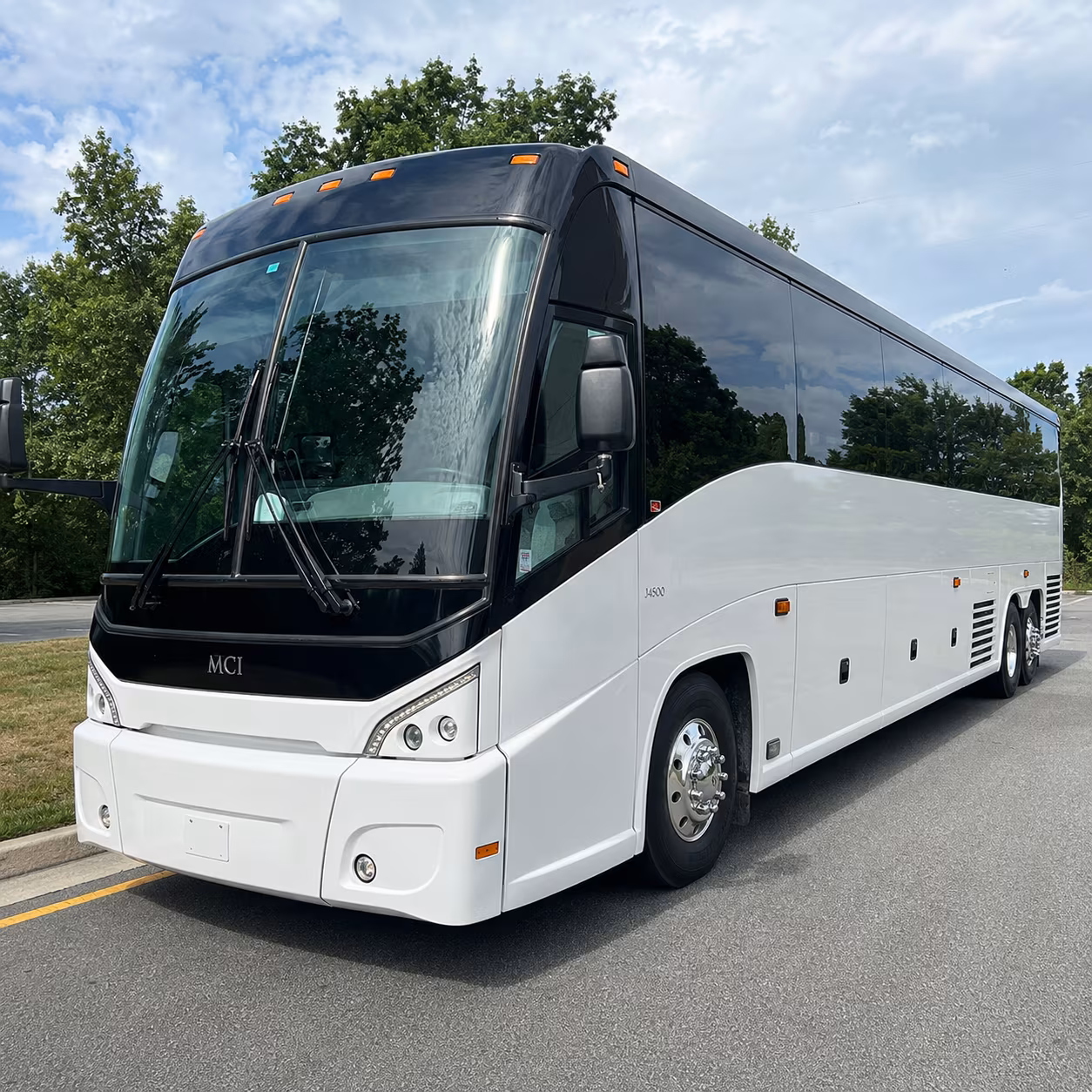 irving concert transportation onboard seating