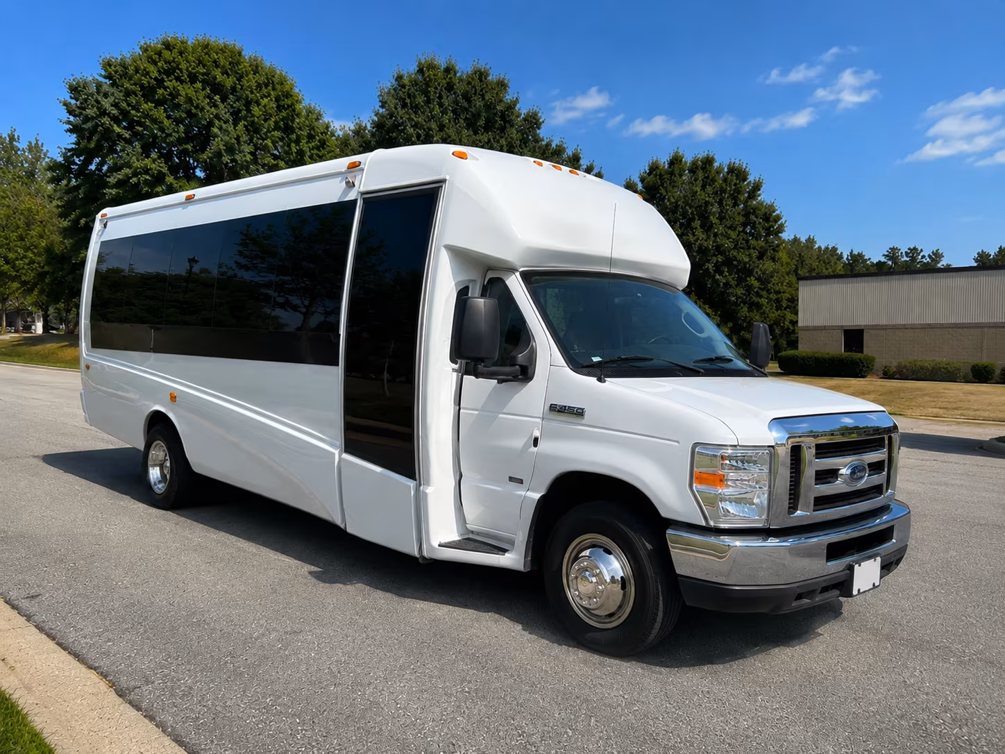 irving corporate transportation