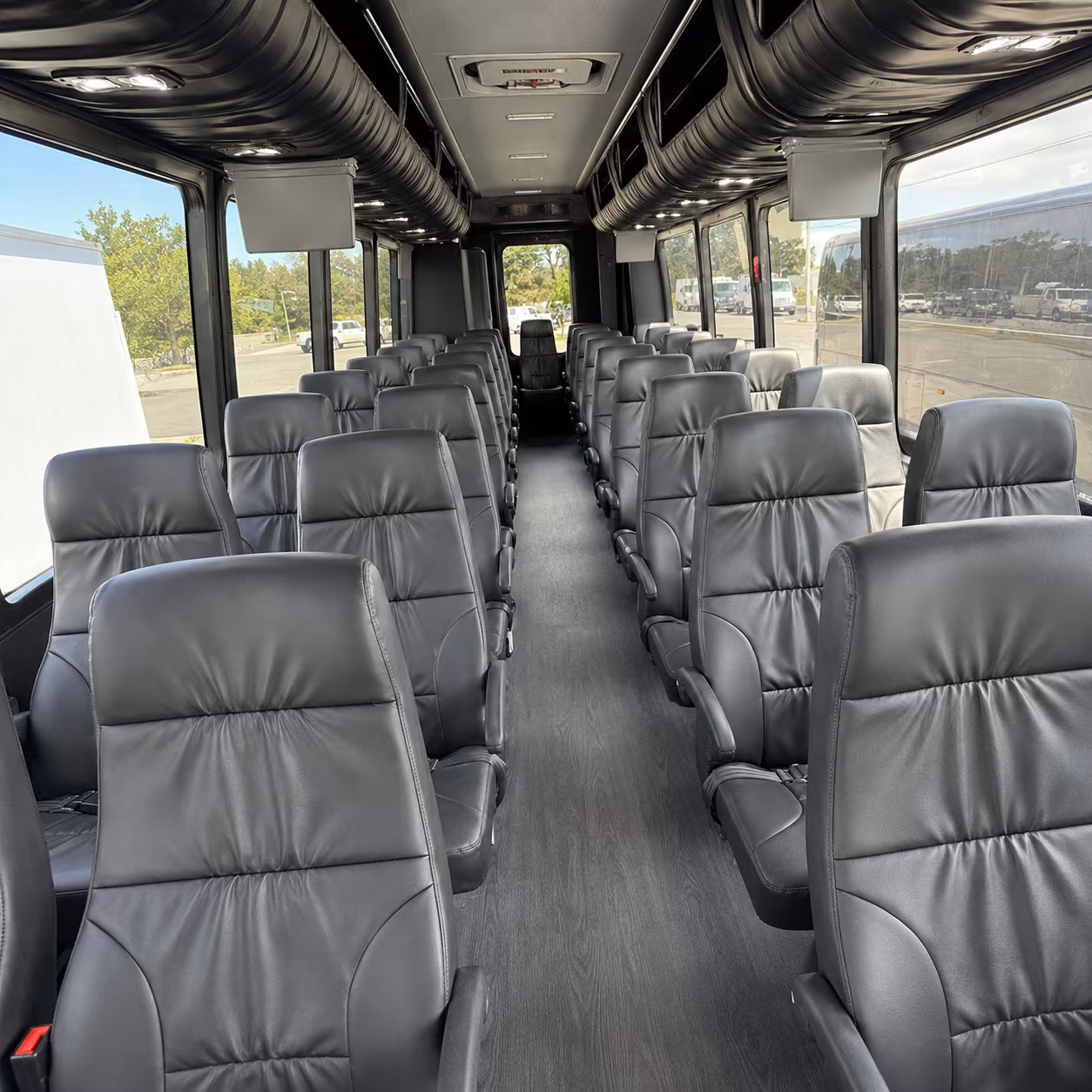 irving event transportation