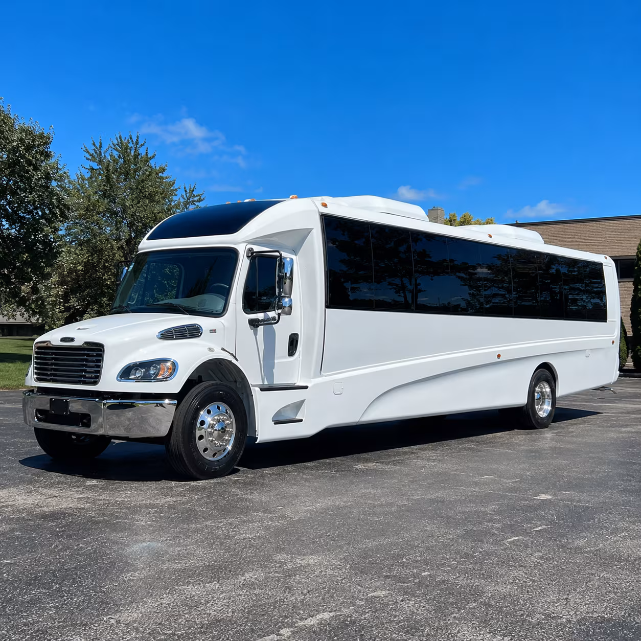 irving field trip transportation