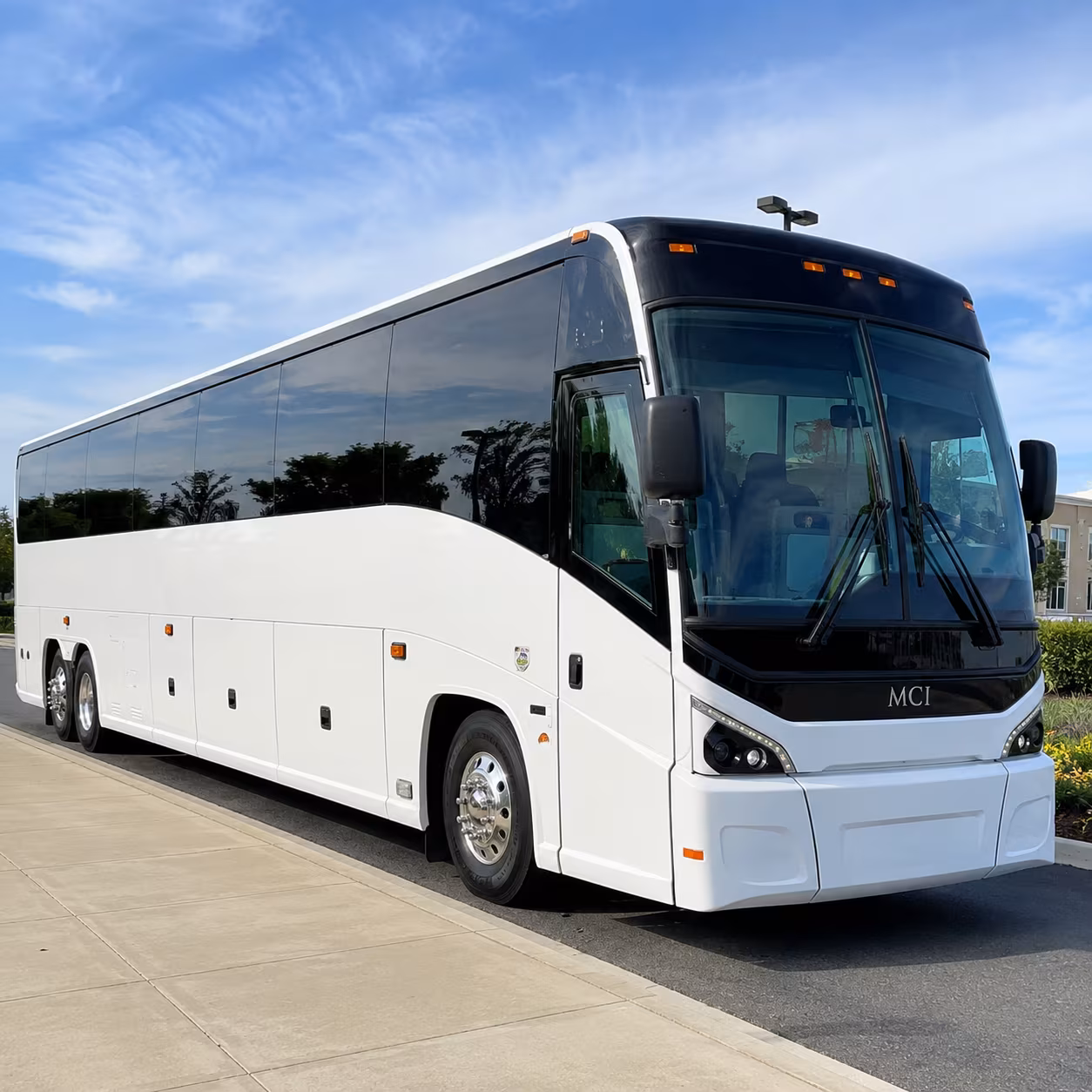 irving long distance transportation onboard seating