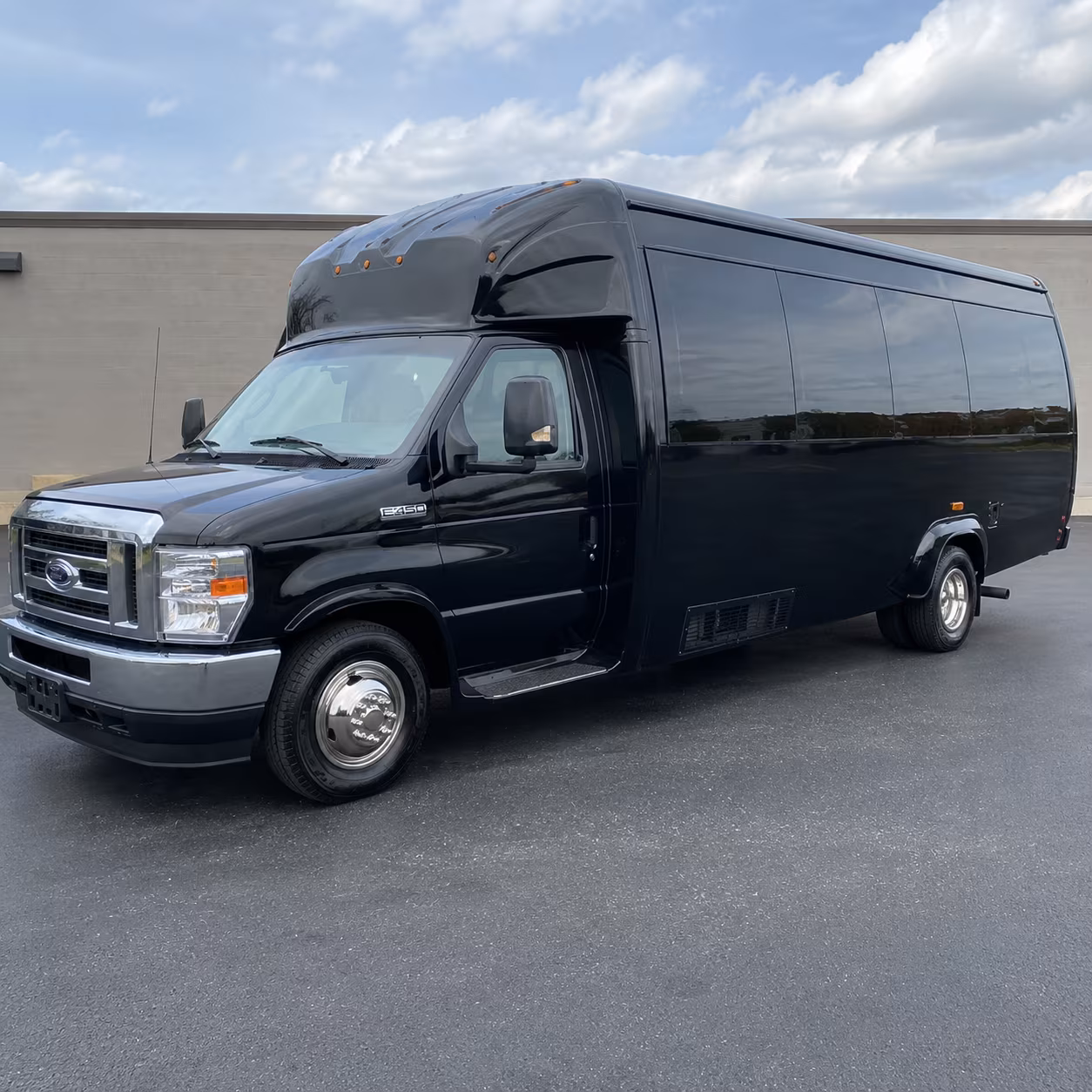 irving party bus rental 2