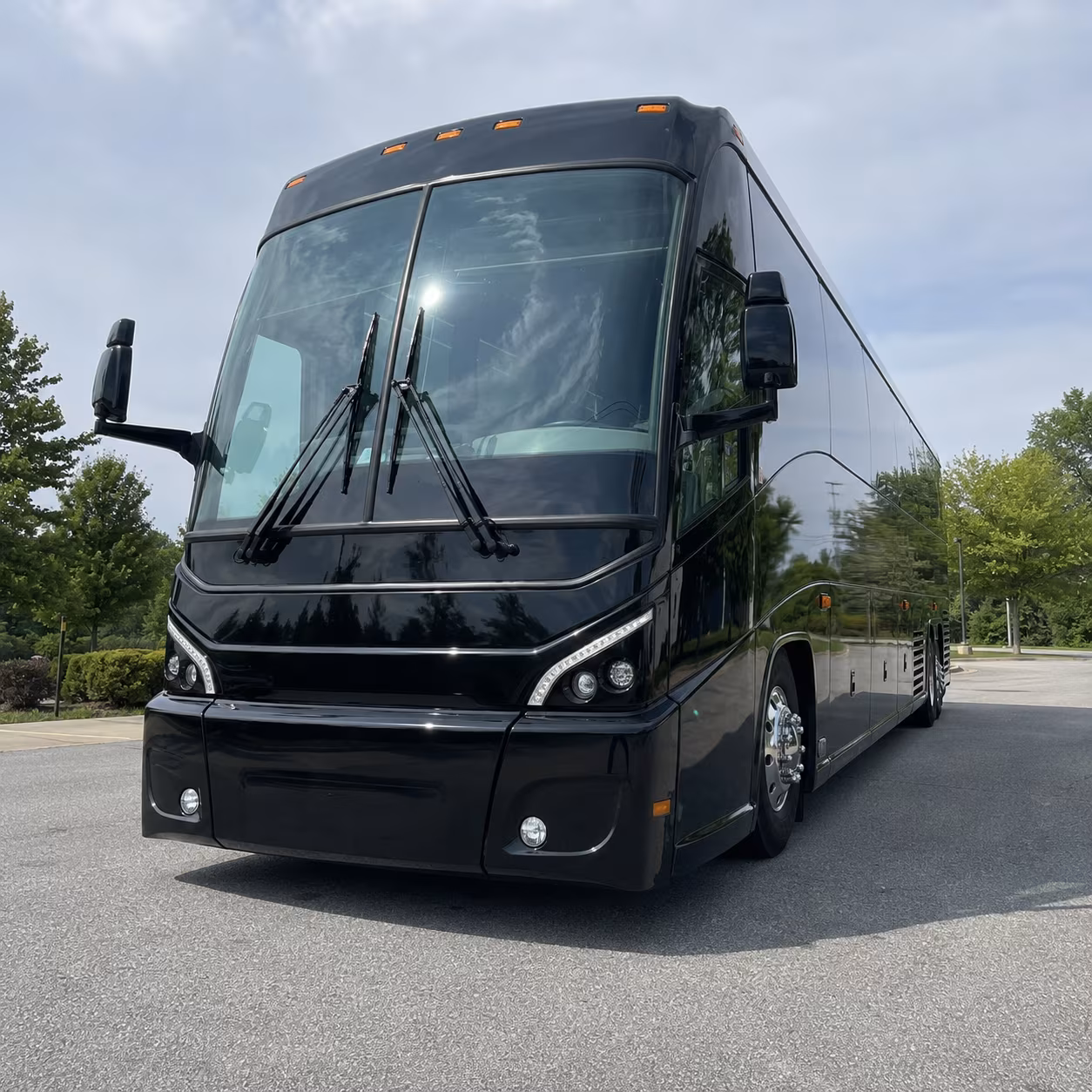 long distance bus rentals for cowboys games nascar and dfw events