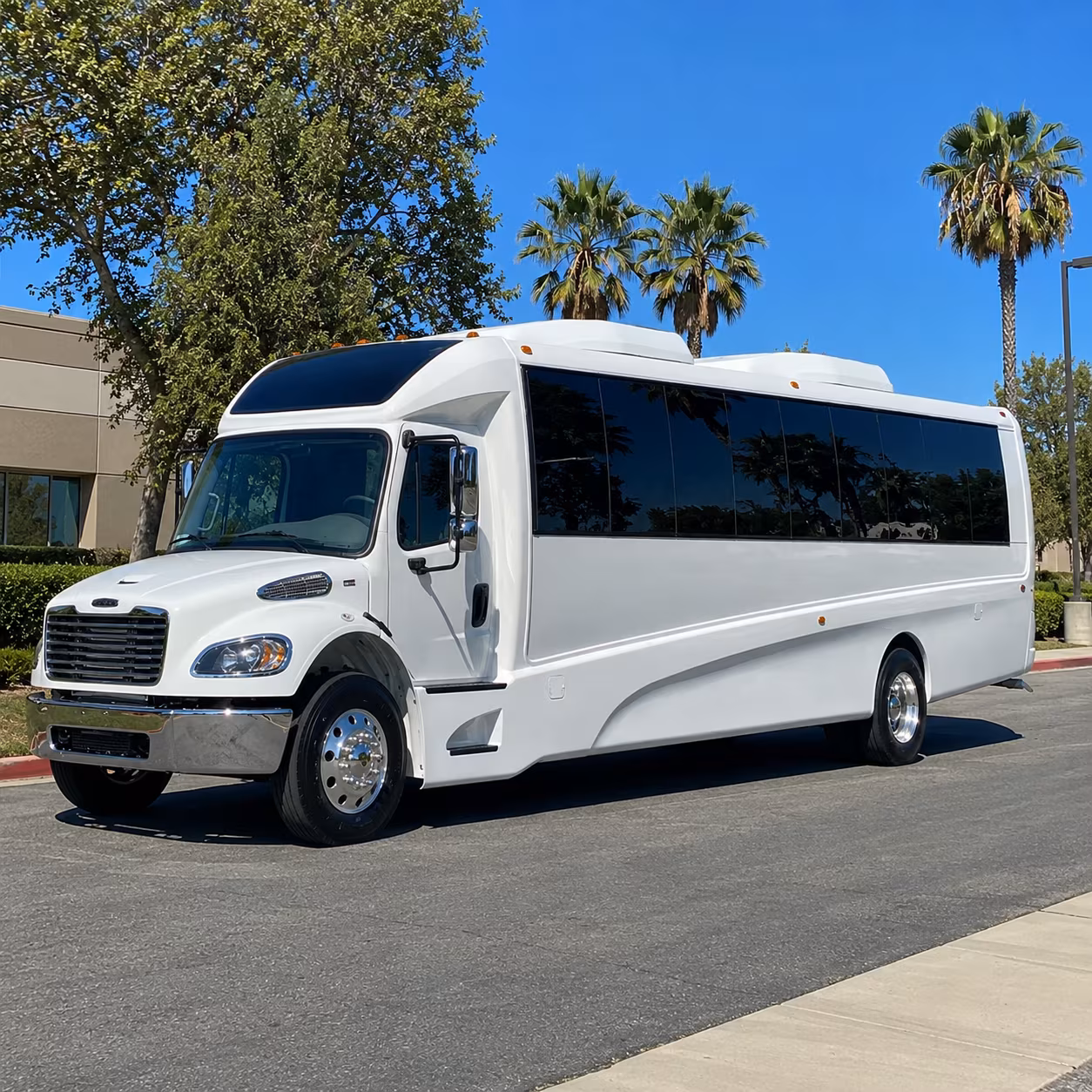 minibuses and charter buses to fort worth science and art museums