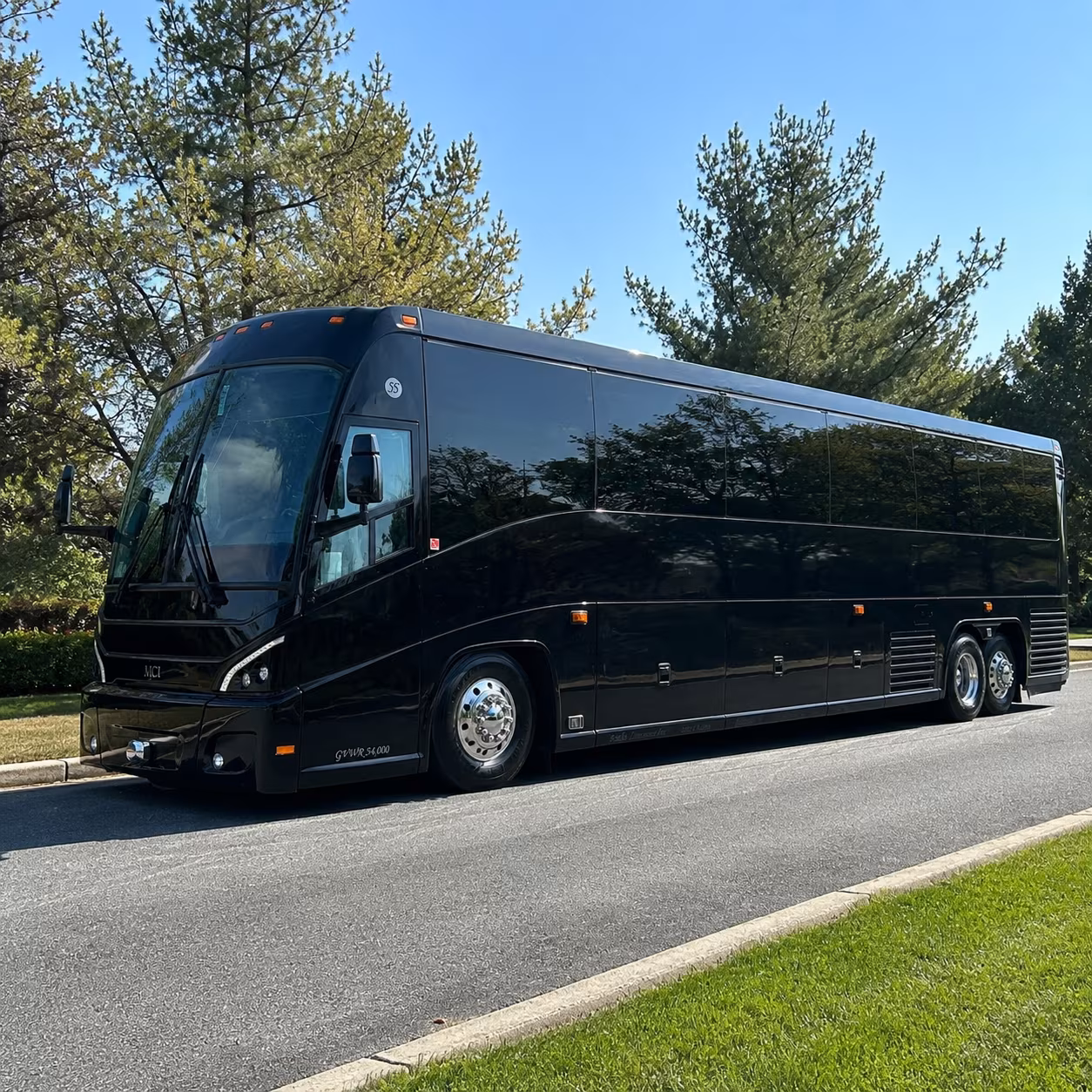multi day charter bus trips from irving to las vegas oklahoma city beyond