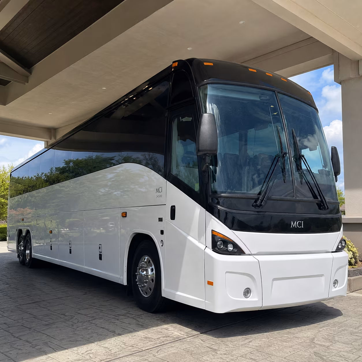 the irving convention center and toyota music factory employee event shuttles made simple